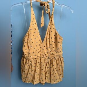 American Eagle Halter top